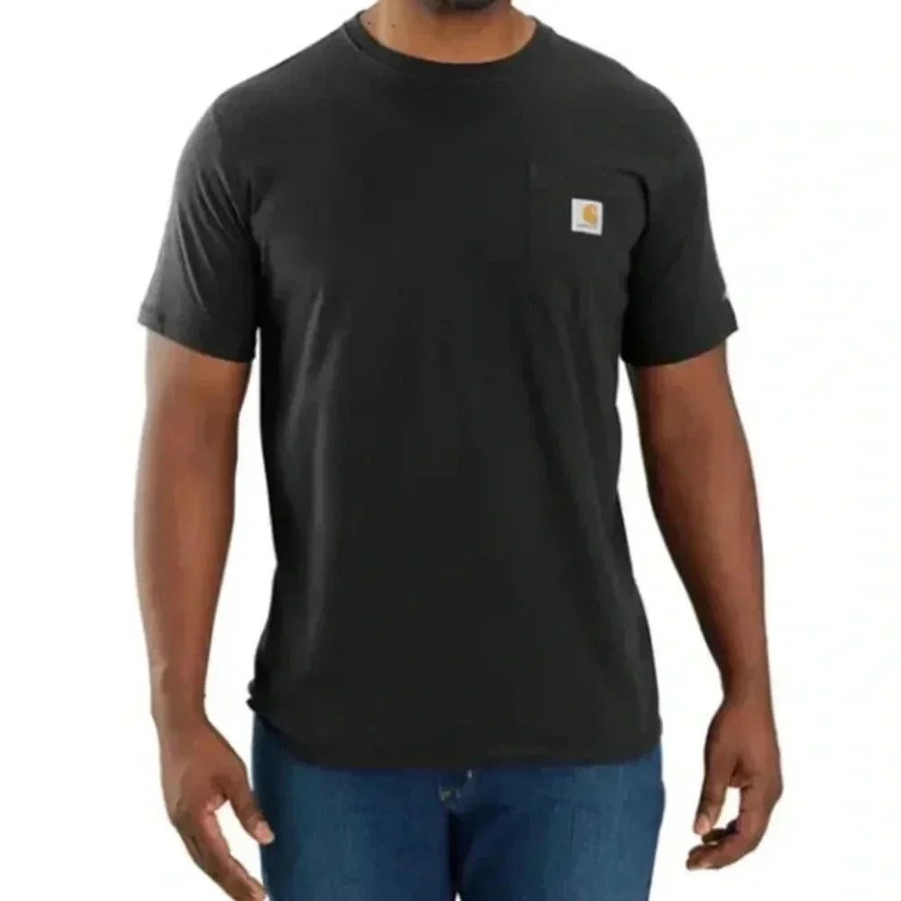 Carhartt pocket tee shirt for men
